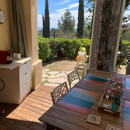T2 En Rez De Jardin Privatif Cloture , Cap Esterel Pierre Et ,piscine Chauffee Des Le 05 Avril Au 02 Novembre * Saint-Raphael (Var)