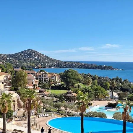 T2 En Rez De Jardin Privatif Cloture , Cap Esterel Pierre Et ,piscine Chauffee Des Le 05 Avril Au 02 Novembre Saint-Raphael (Var)