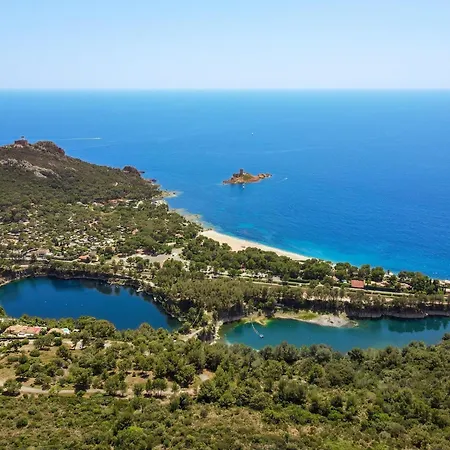 T2 En Rez De Jardin Privatif Cloture , Cap Esterel Pierre Et ,piscine Chauffee Des Le 05 Avril Au 02 Novembre * Saint-Raphael (Var)
