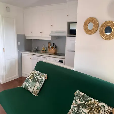 Apartment T2 En Rez De Jardin Privatif Cloture , Cap Esterel Pierre Et ,piscine Chauffee Des Le 05 Avril Au 02 Novembre *