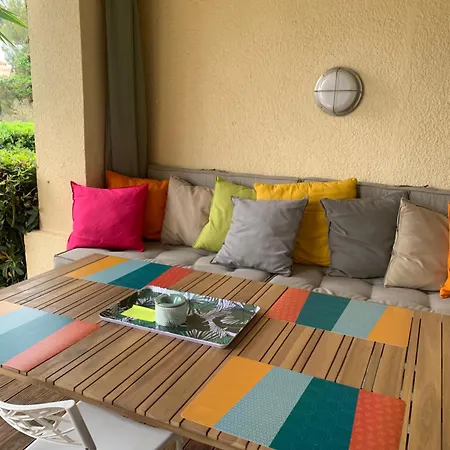 T2 En Rez De Jardin Privatif Cloture , Cap Esterel Pierre Et ,piscine Chauffee Des Le 05 Avril Au 02 Novembre Saint-Raphael (Var)