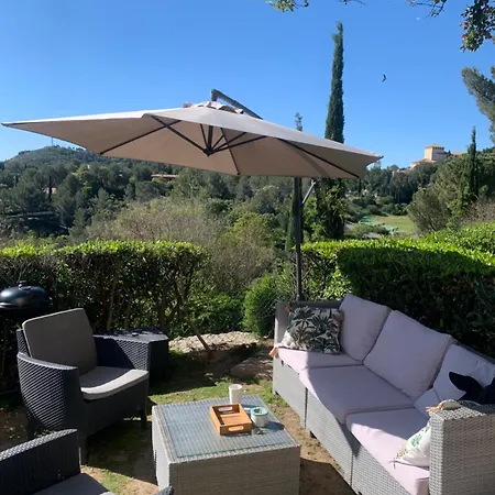 T2 En Rez De Jardin Privatif Cloture , Cap Esterel Pierre Et ,piscine Chauffee Des Le 05 Avril Au 02 Novembre Appartement Saint-Raphaël