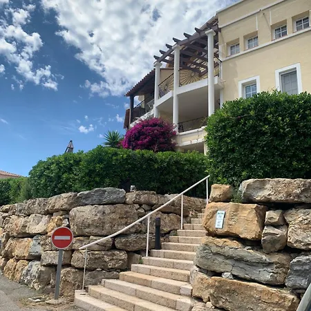 Grand T2 Jardin Cloture Et Terrasse Couverte , Cap Esterel Pierre Et ,piscine Chauffee Des Le 05 Avril Au 02 Novembre Appartamento
