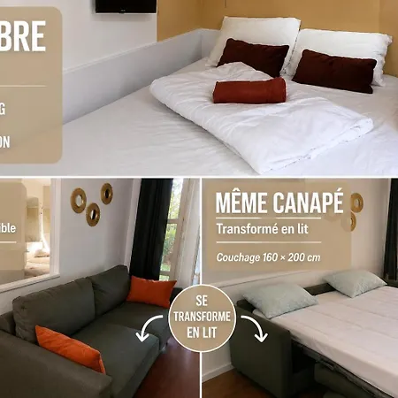 Premium Genius - Separee -vue -jardin Cloture -terrasse -parking - Piscine Chauffee Du 04 Avril Au 01 Novembre- Raphael Апартаменты Сен-Рафаэль